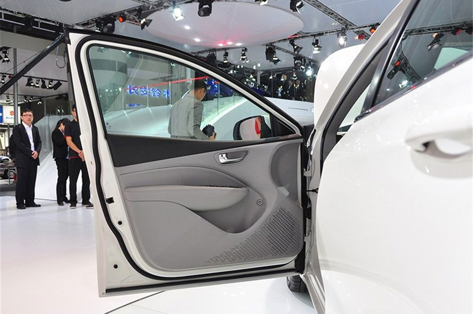 2014款致悦基本型