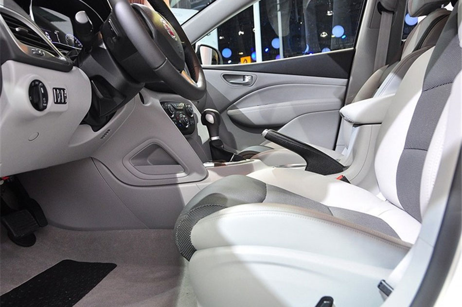 2014款致悦基本型