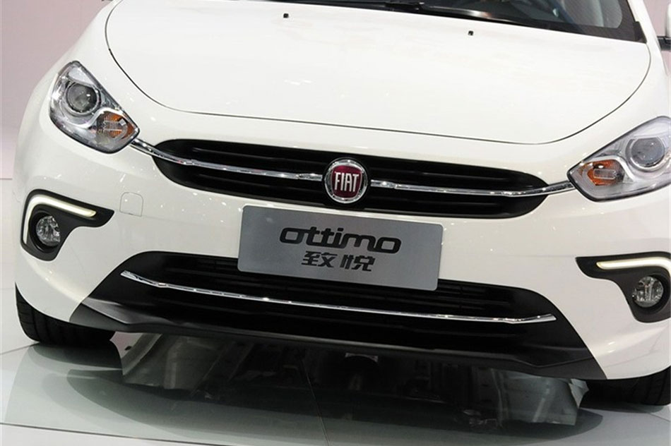 2014款致悦基本型