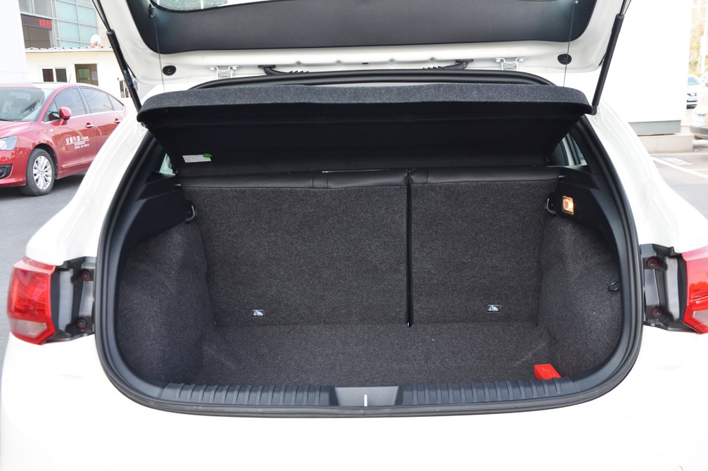 致悦 2014款 1.4T AT 豪华型 