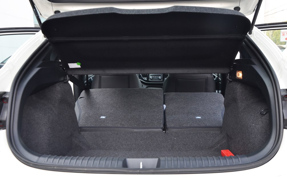 致悦 2014款 1.4T AT 豪华型 