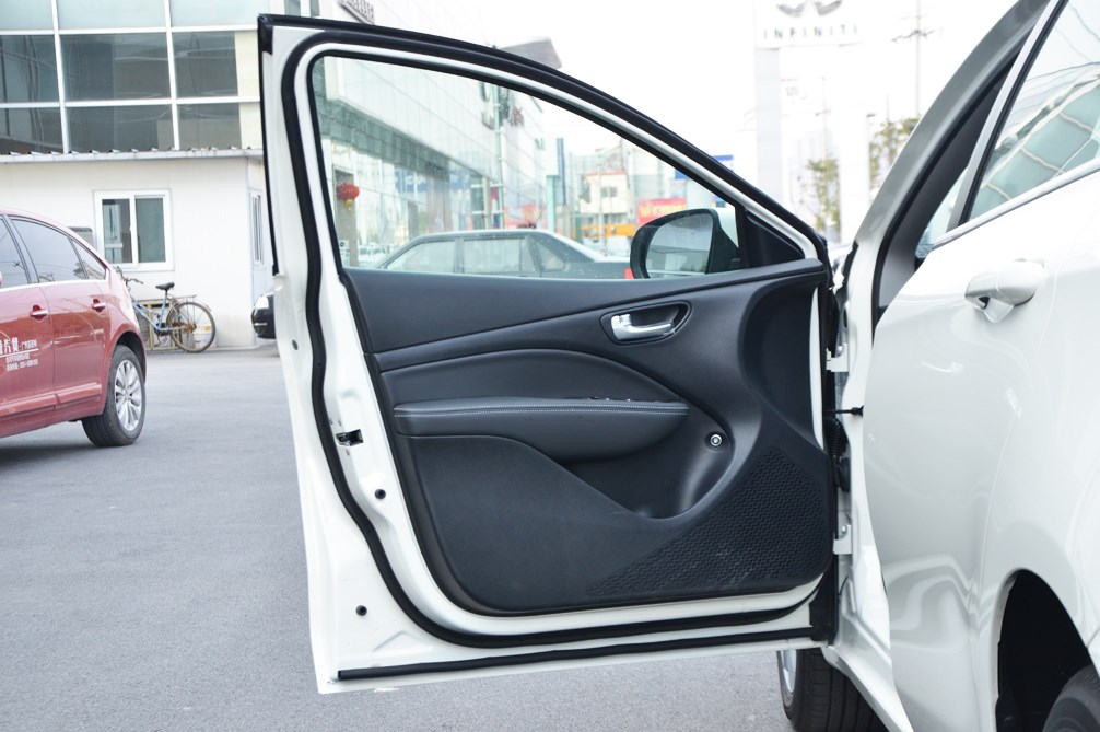 致悦 2014款 1.4T AT 豪华型 