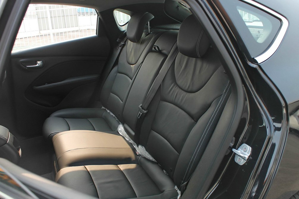 致悦 2014款 1.4T AT 豪华型 