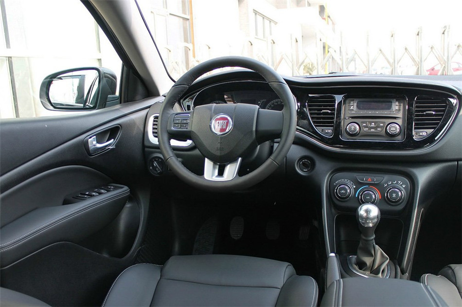 致悦 2014款 1.4T AT 豪华型