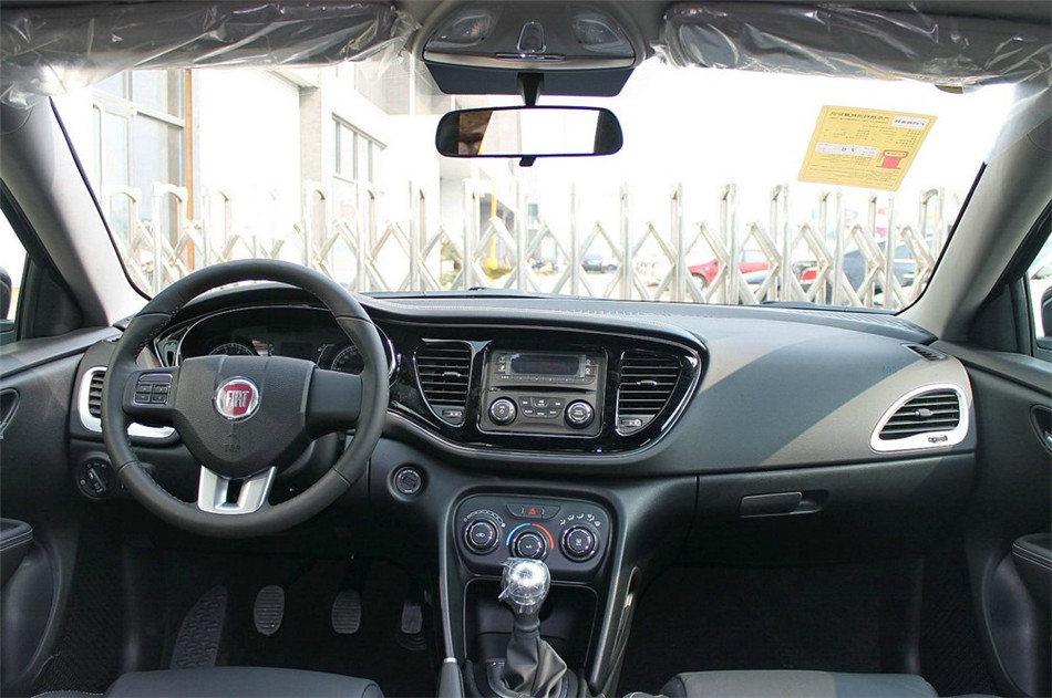 致悦 2014款 1.4T AT 豪华型