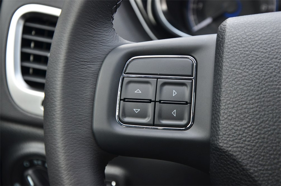 致悦 2014款 1.4T AT 豪华型