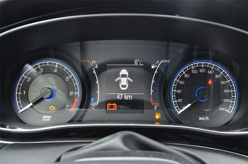 致悦 2014款 1.4T AT 豪华型