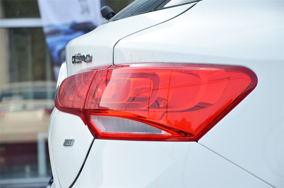 致悦 2014款 1.4T AT 豪华型