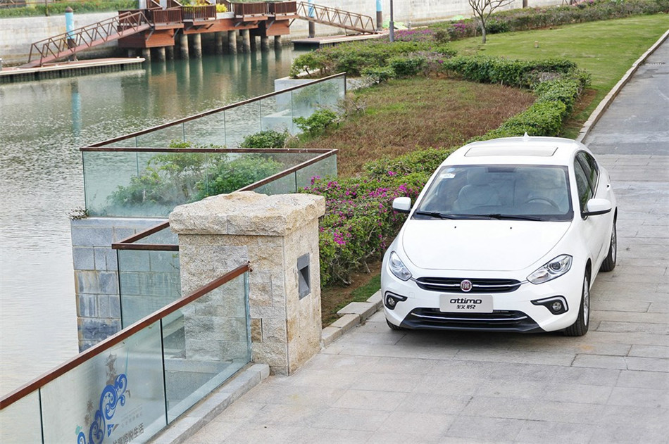 致悦 2014款 1.4T AT 豪华型