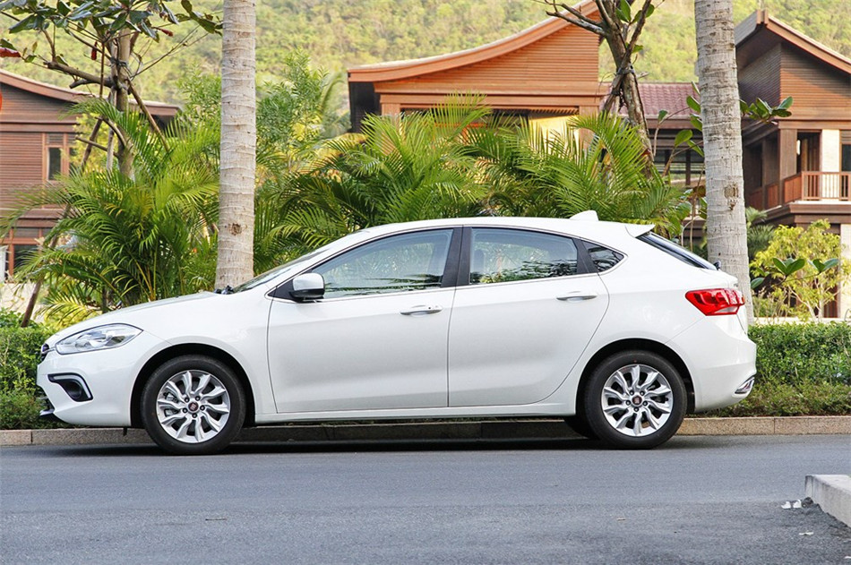 致悦 2014款 1.4T AT 豪华型