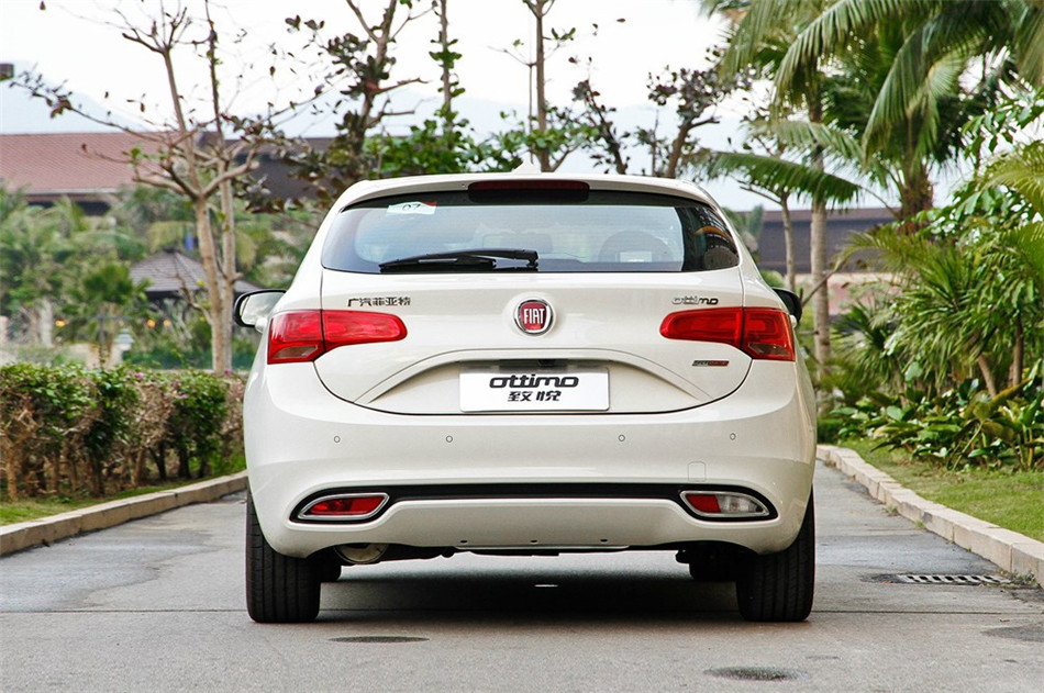 致悦 2014款 1.4T AT 豪华型