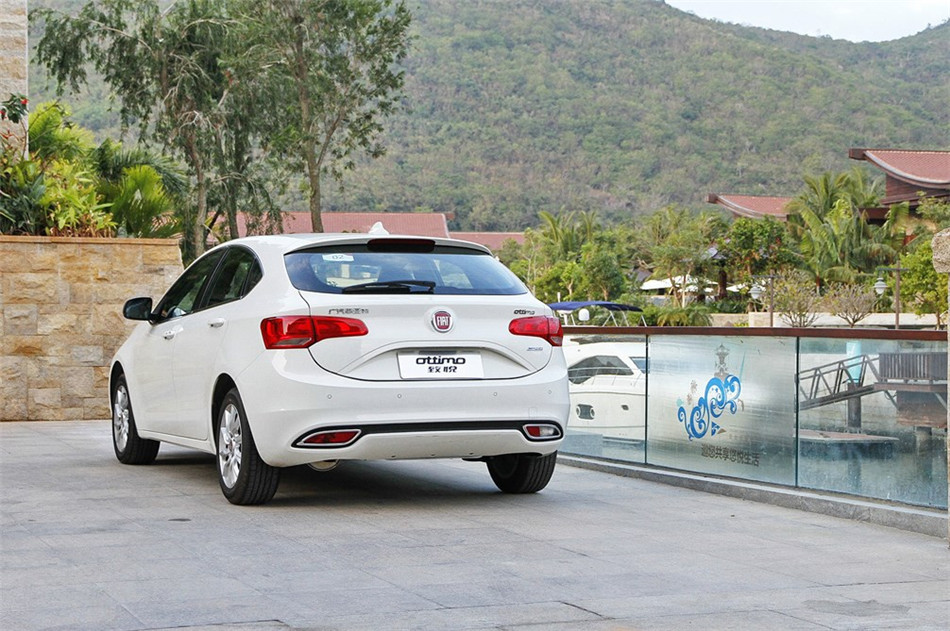 致悦 2014款 1.4T AT 豪华型