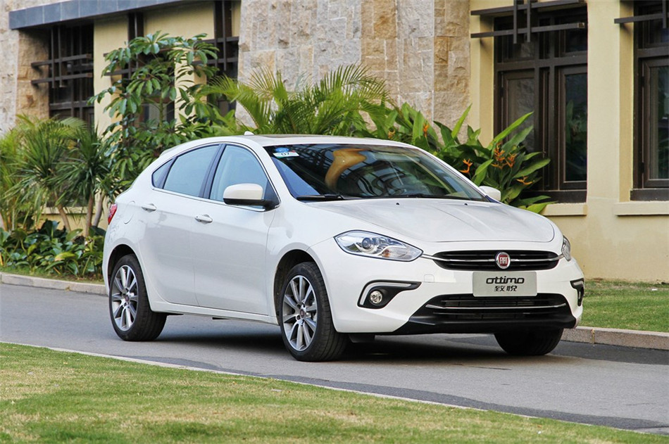 致悦 2014款 1.4T AT 豪华型