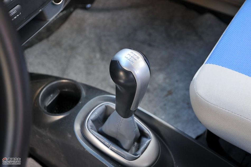 昌河铃木北斗星内饰