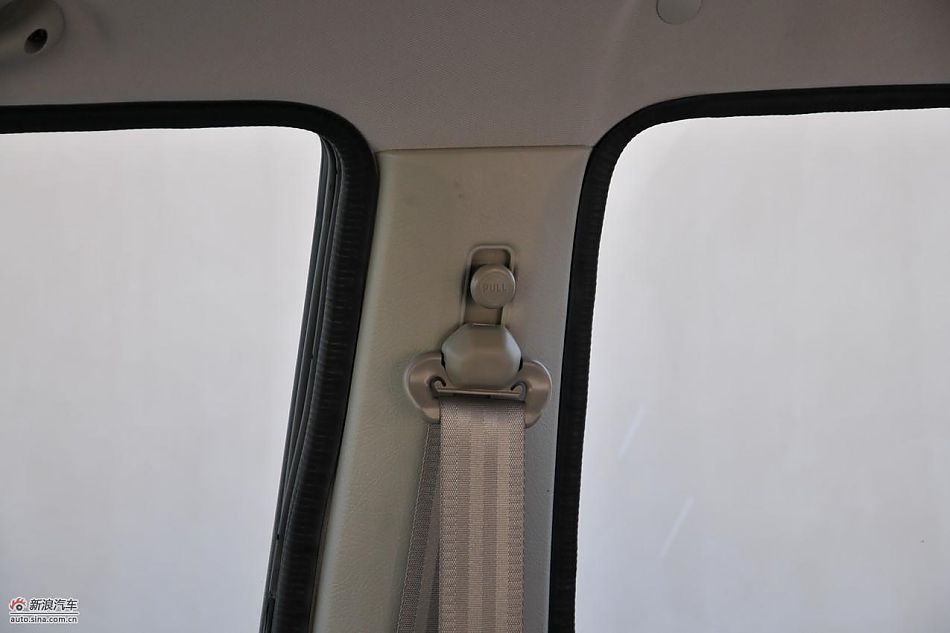 昌河铃木北斗星内饰