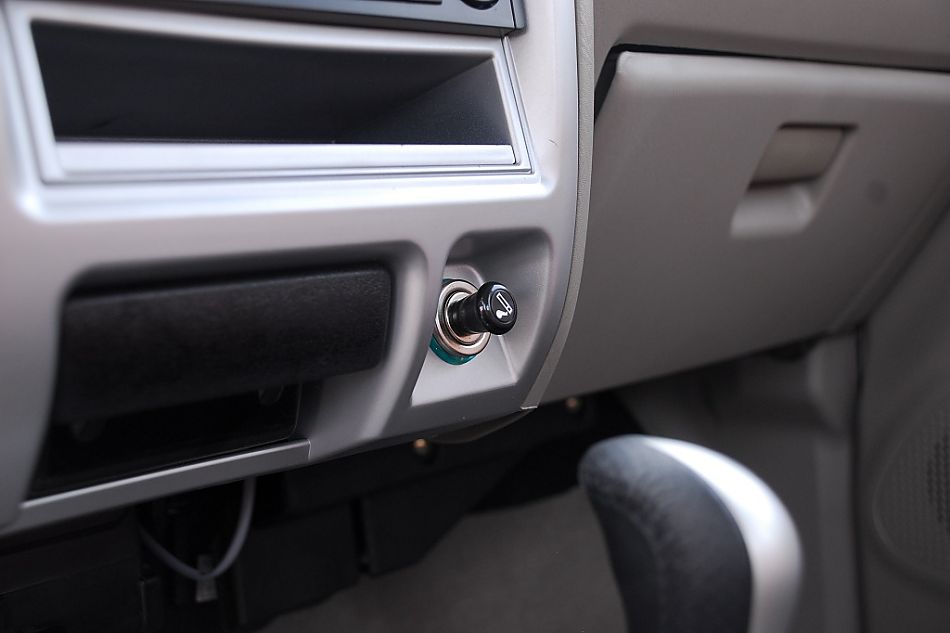 昌河铃木手自一体版北斗星内饰