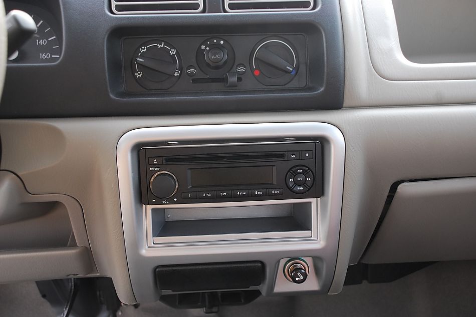 昌河铃木手自一体版北斗星内饰