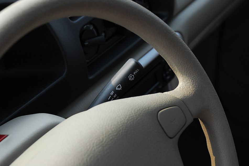 昌河铃木手自一体版北斗星内饰