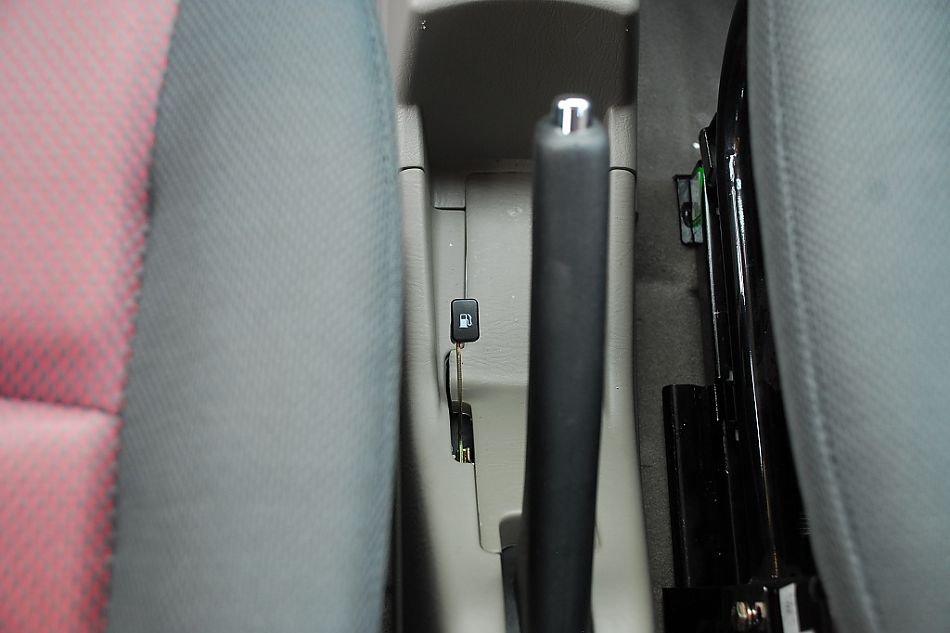 昌河铃木手自一体版北斗星内饰