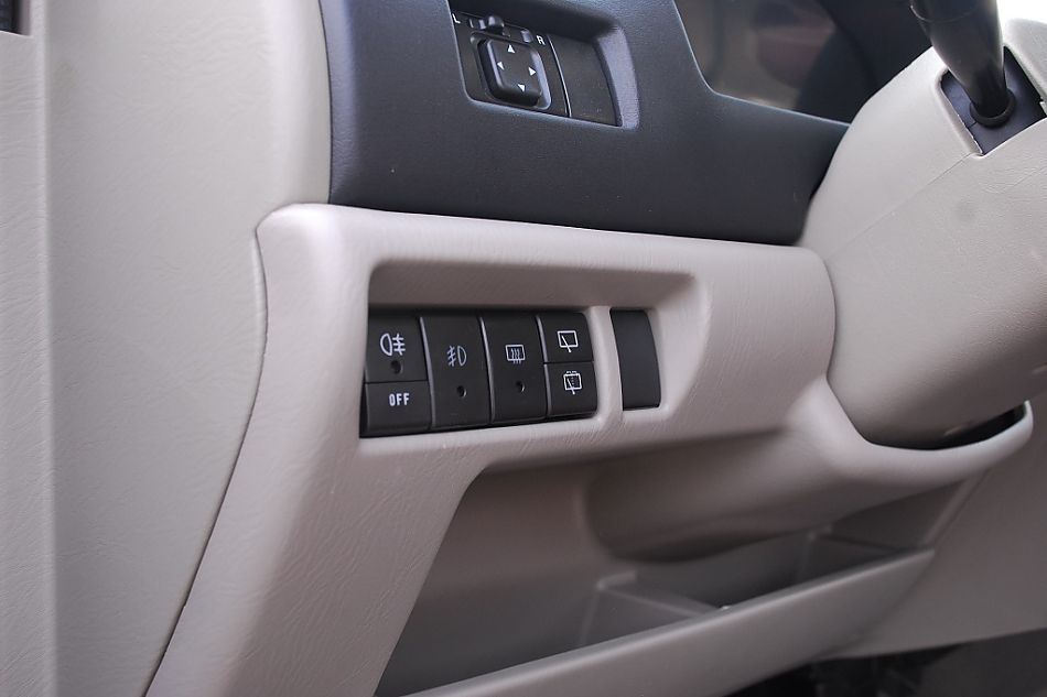 昌河铃木手自一体版北斗星内饰