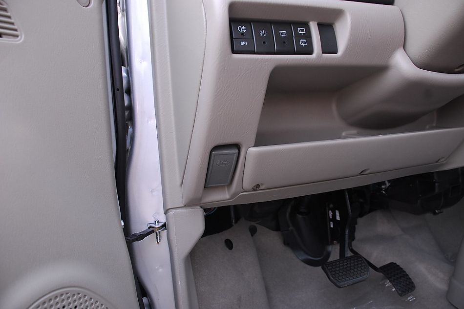 昌河铃木手自一体版北斗星内饰