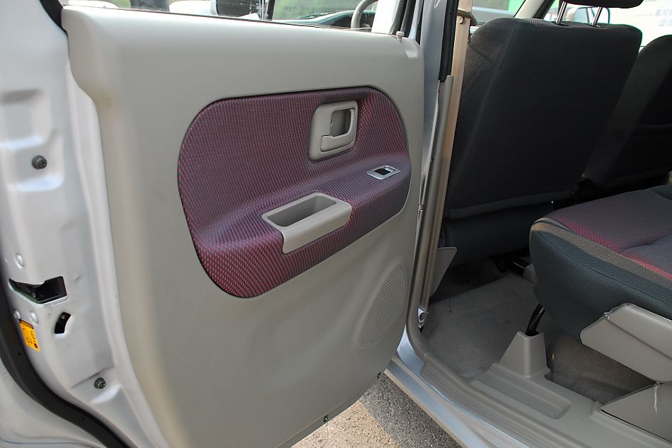 昌河铃木手自一体版北斗星内饰