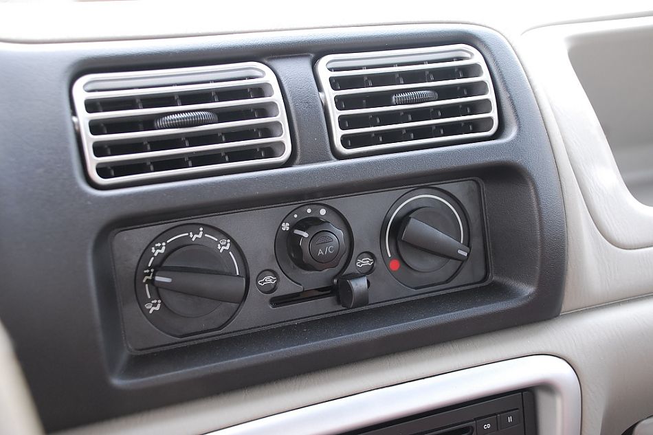 昌河铃木手自一体版北斗星内饰