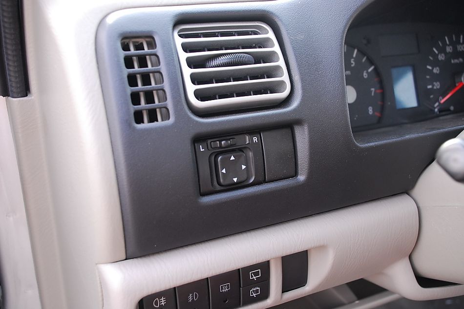 昌河铃木手自一体版北斗星内饰