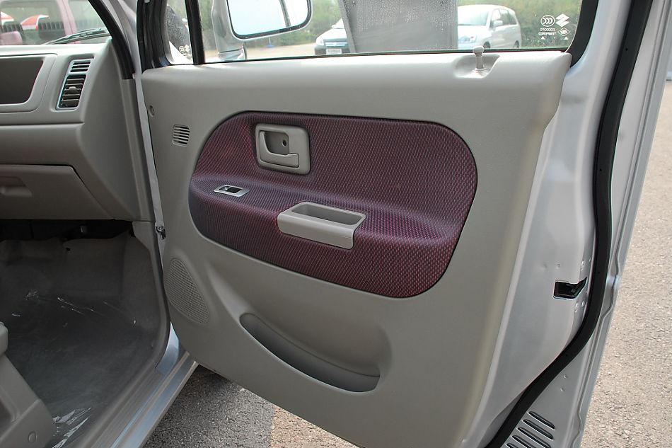 昌河铃木手自一体版北斗星内饰