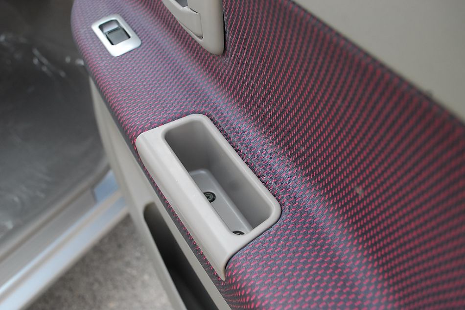 昌河铃木手自一体版北斗星内饰