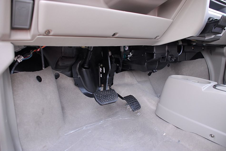 昌河铃木手自一体版北斗星内饰