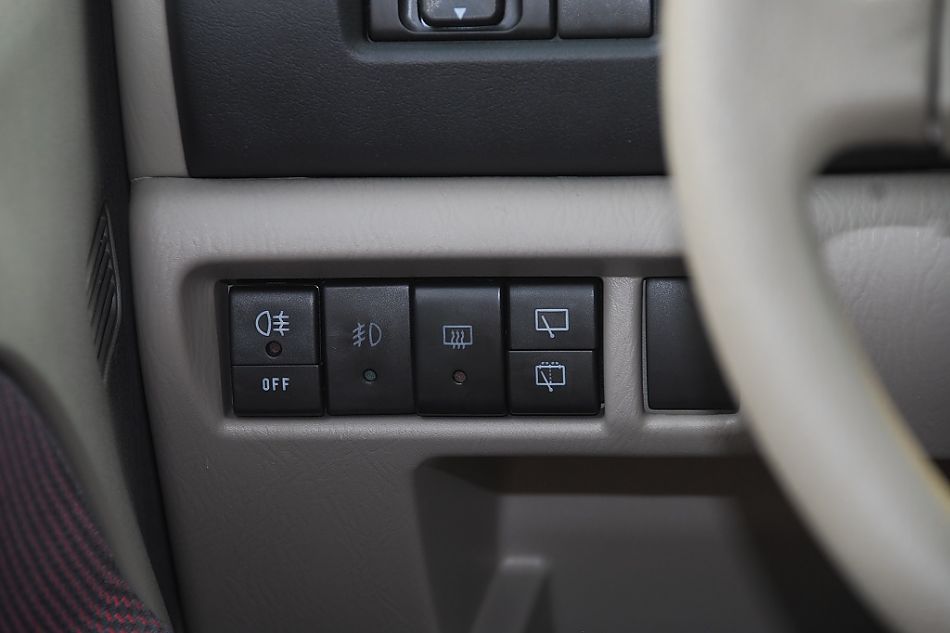 昌河铃木手自一体版北斗星内饰