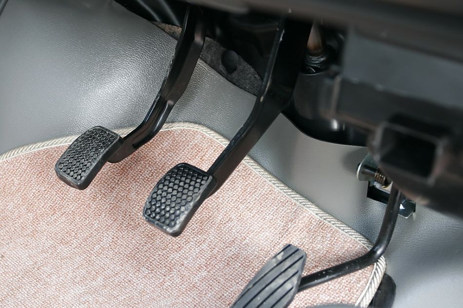 昌河铃木北斗星内饰