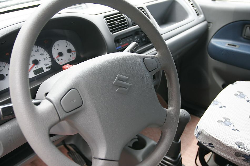 昌河铃木北斗星方向盘