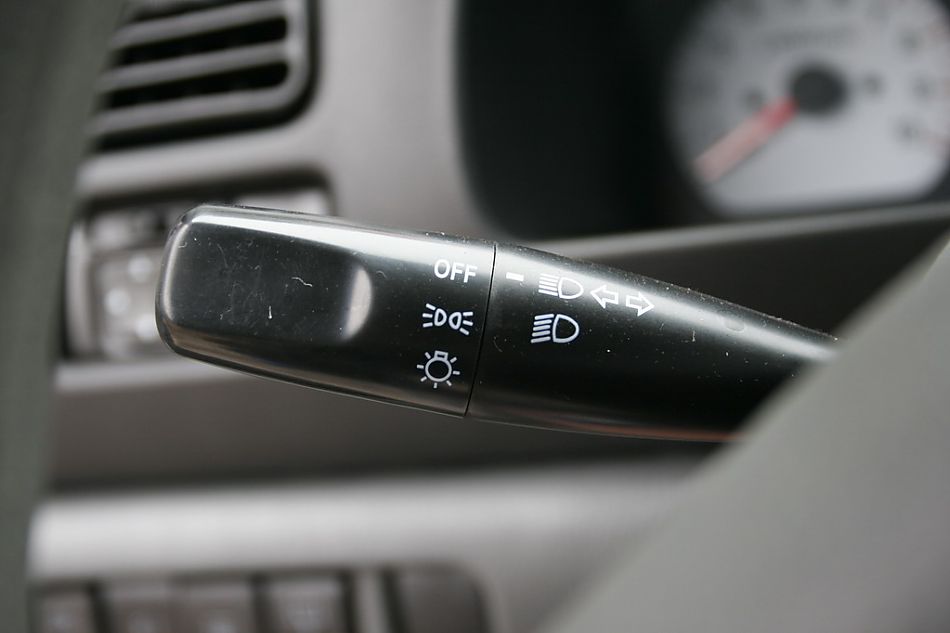 昌河铃木北斗星内饰