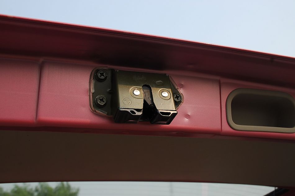 昌河铃木手自一体版北斗星实拍