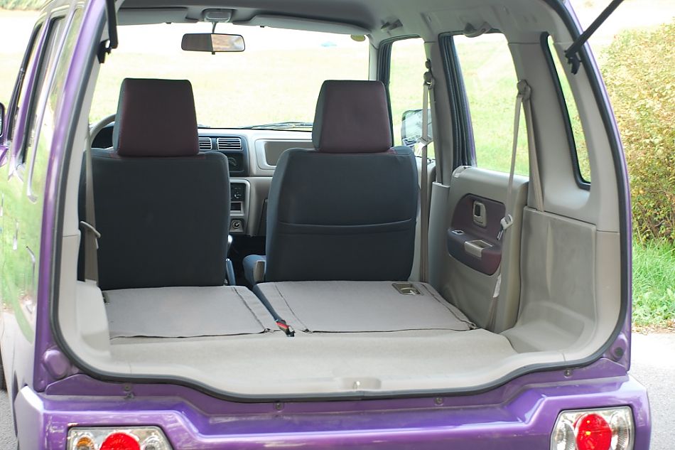 昌河铃木手自一体版北斗星内饰