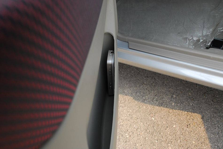 昌河铃木手自一体版北斗星内饰