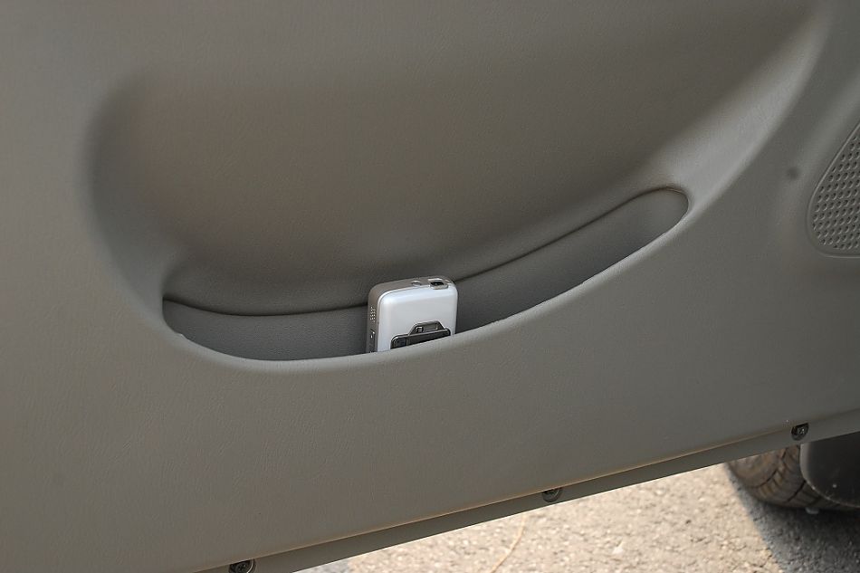 昌河铃木手自一体版北斗星内饰