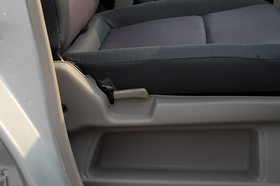 昌河铃木手自一体版北斗星内饰