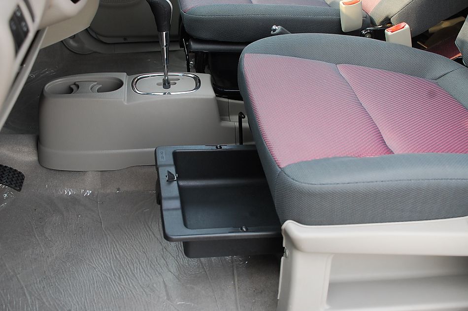 昌河铃木手自一体版北斗星内饰