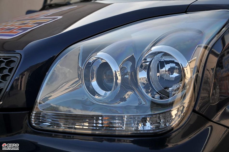 昌河铃木北斗星e+外观