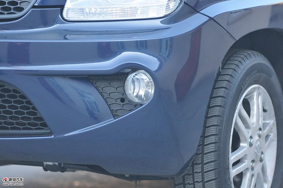 昌河铃木北斗星e+外观