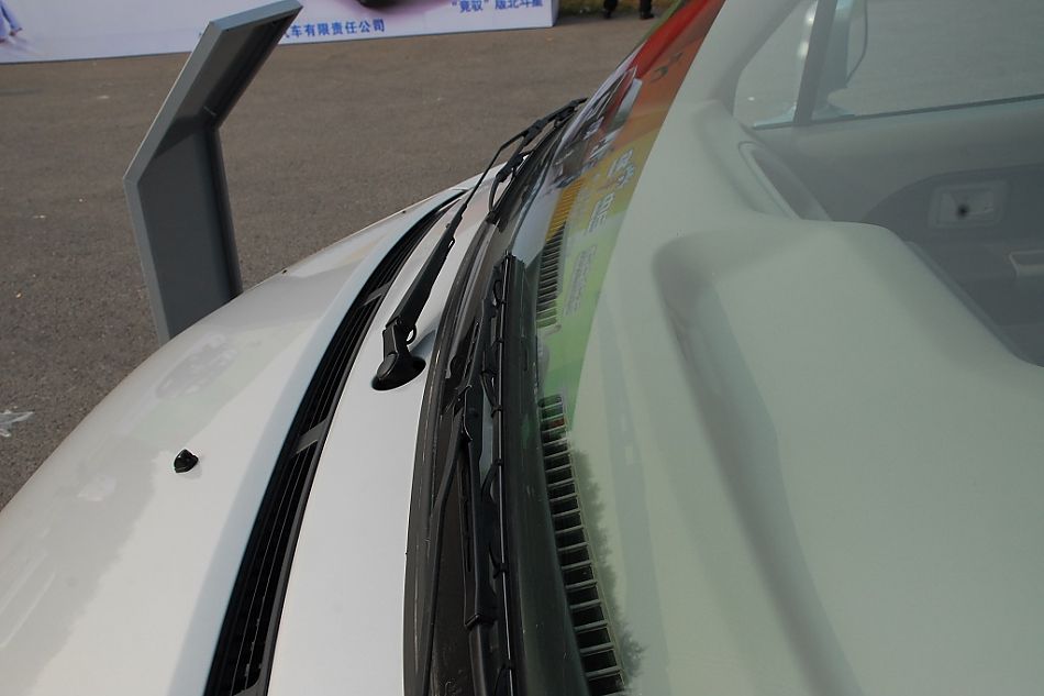 昌河铃木手自一体版北斗星内饰