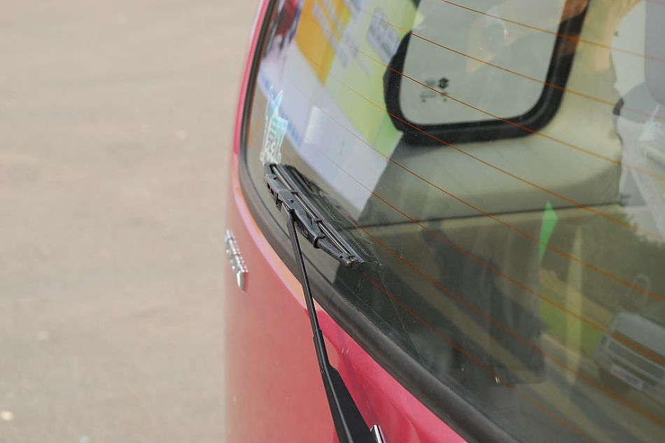 昌河铃木手自一体版北斗星外观