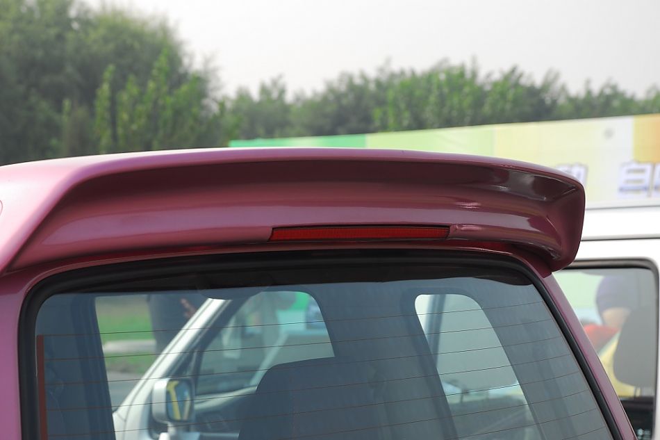 昌河铃木手自一体版北斗星外观