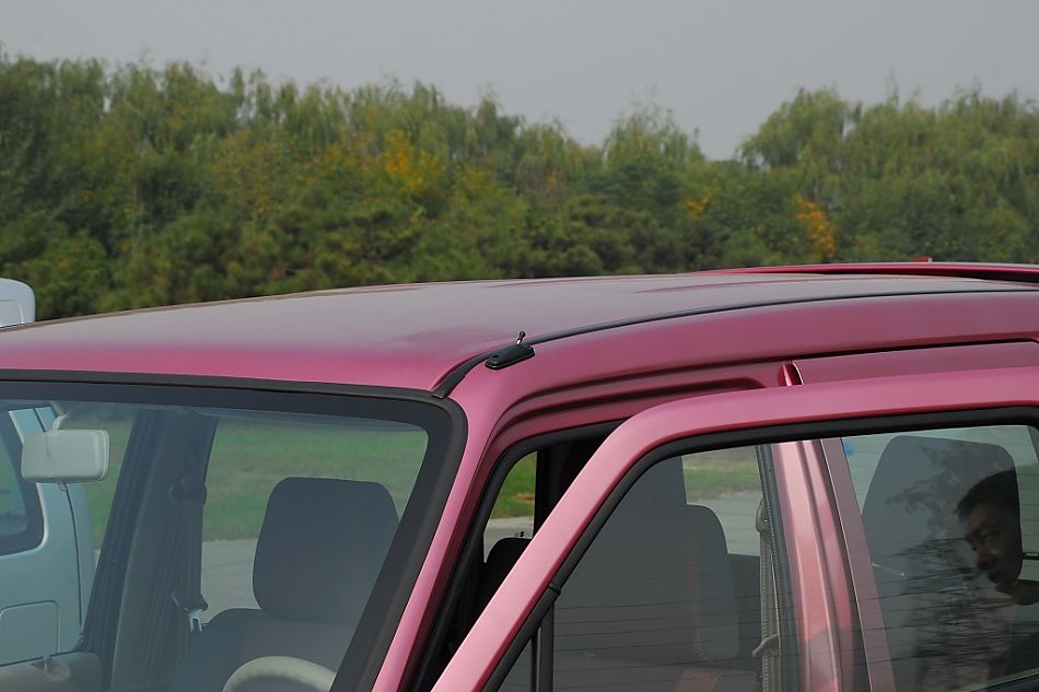 昌河铃木手自一体版北斗星外观