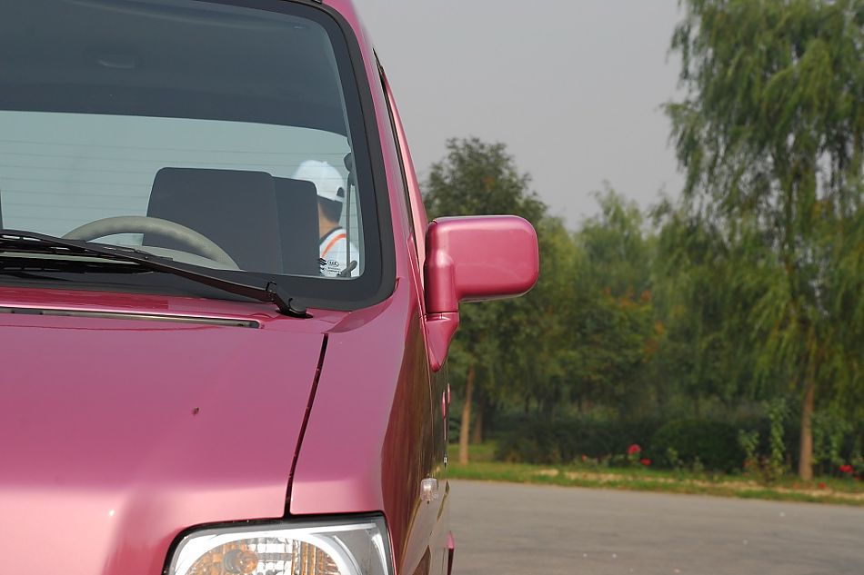 昌河铃木手自一体版北斗星外观