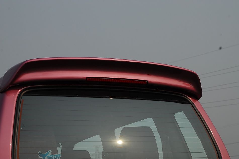 昌河铃木手自一体版北斗星外观