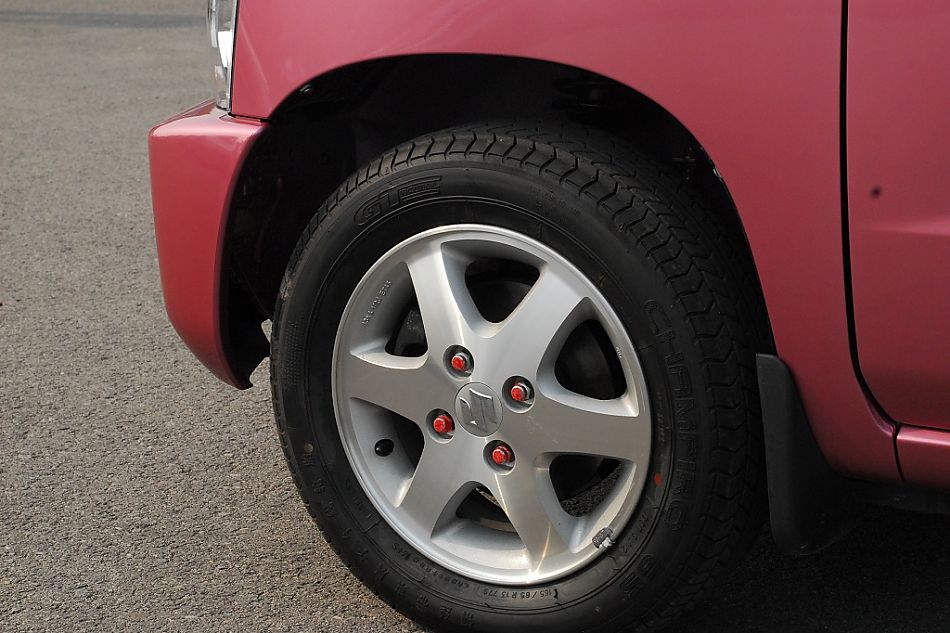 昌河铃木手自一体版北斗星外观